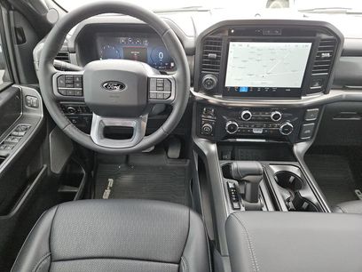New 2026 Ford F150 Lariat w/ Equipment Group 501A Mid