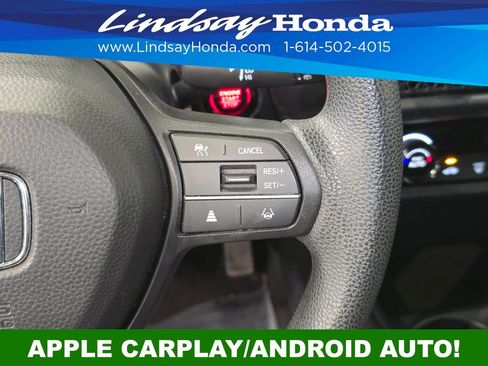 Used 2025 Honda HR-V LX image 16