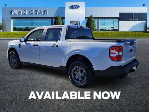 New 2026 Ford Maverick XLT w/ XLT Luxury Package image 5