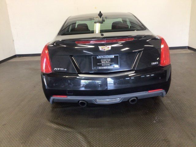 Used 2015 Cadillac ATS Premium AWD/4WD image 5