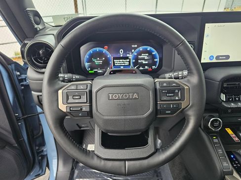 Used 2025 Toyota Land Cruiser w/ Premium Package AWD/4WD image 23