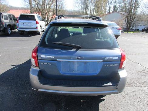 Used 2009 Subaru Outback 2.5i image 4