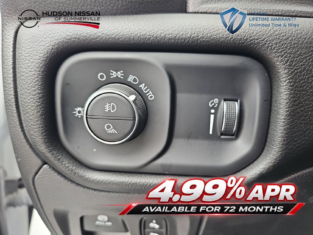 Used 2023 RAM 1500 Big Horn AWD/4WD image 37