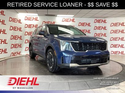 New 2026 Kia Sorento S w/ S Panoramic Sunroof Package