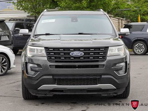 Used 2017 Ford Explorer Platinum AWD/4WD image 16
