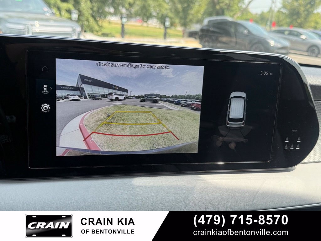 Used 2024 Hyundai Palisade SEL AWD/4WD image 16