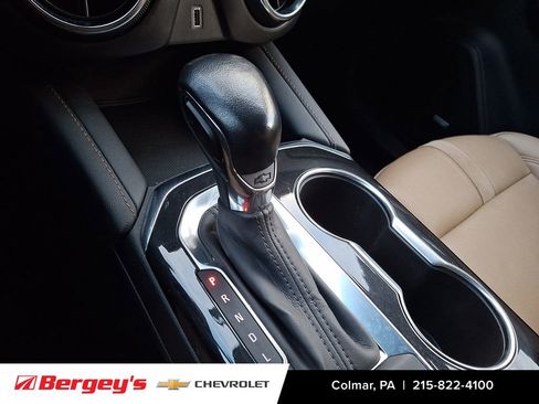 Certified 2022 Chevrolet Blazer Premier w/ Enhanced Convenience Package image 17