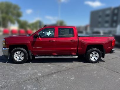 Used 2018 Chevrolet Silverado 1500 LT w/ All Star Edition