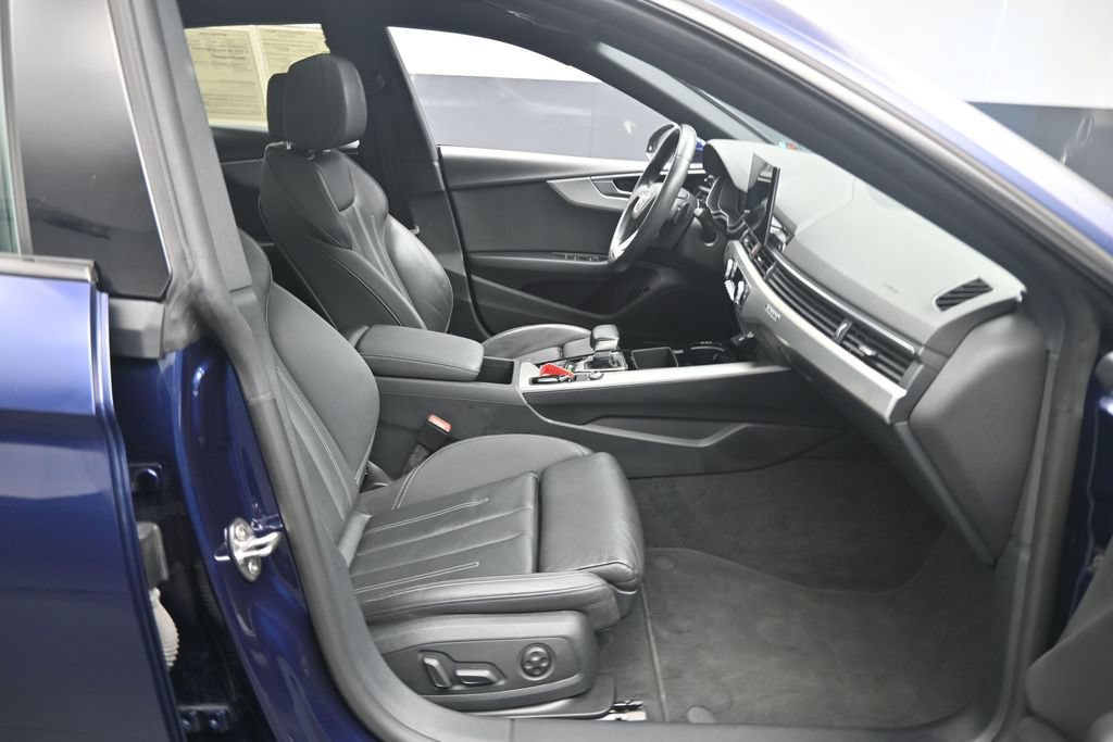 Used 2025 Audi A5 2.0T Premium AWD/4WD image 28