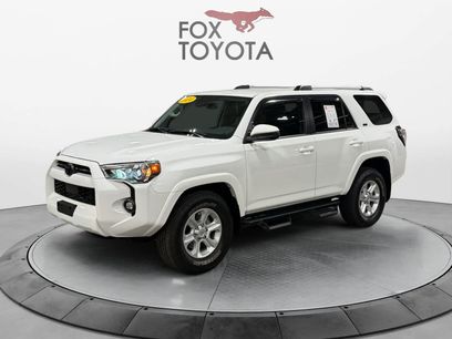 Used 2024 Toyota 4Runner SR5