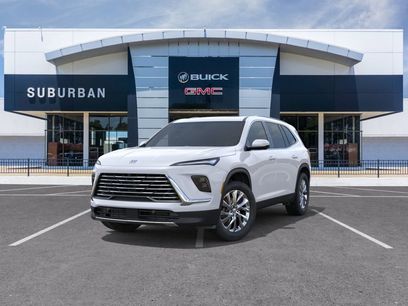 New 2026 Buick Enclave Preferred w/ Power Package