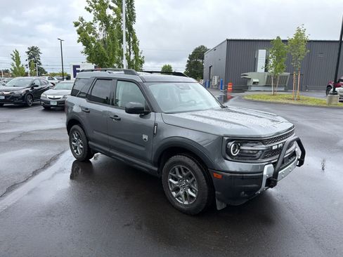 Used 2025 Ford Bronco Sport Big Bend AWD/4WD image 3