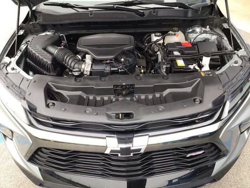 Used 2024 Chevrolet Blazer RS w/ LPO, Floor Liner Package FWD image 36