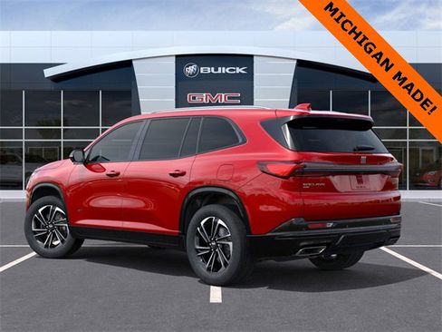 New 2026 Buick Enclave Sport Touring w/ Power Package image 27