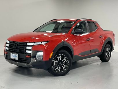 Used 2025 Hyundai Santa Cruz XRT