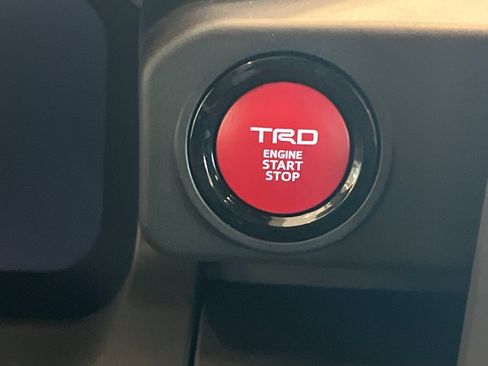 New 2025 Toyota Tacoma TRD Sport image 17