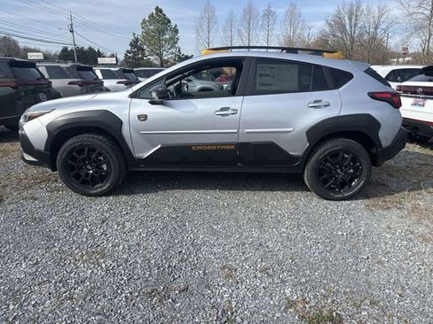 New 2026 Subaru Crosstrek 2.5i Wilderness AWD/4WD image 46
