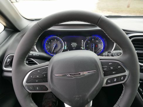New 2026 Chrysler Voyager LX FWD image 18