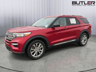 Used 2023 Ford Explorer Limited