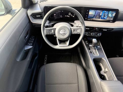 New 2026 Nissan Kicks S FWD image 17