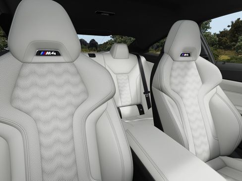 New 2026 BMW M4 xDrive Competition image 11