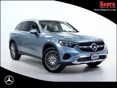 Certified 2026 Mercedes-Benz GLC 300 4MATIC