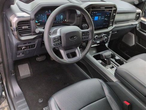 Used 2026 Ford F150 Lariat w/ Equipment Group 502A High AWD/4WD image 12