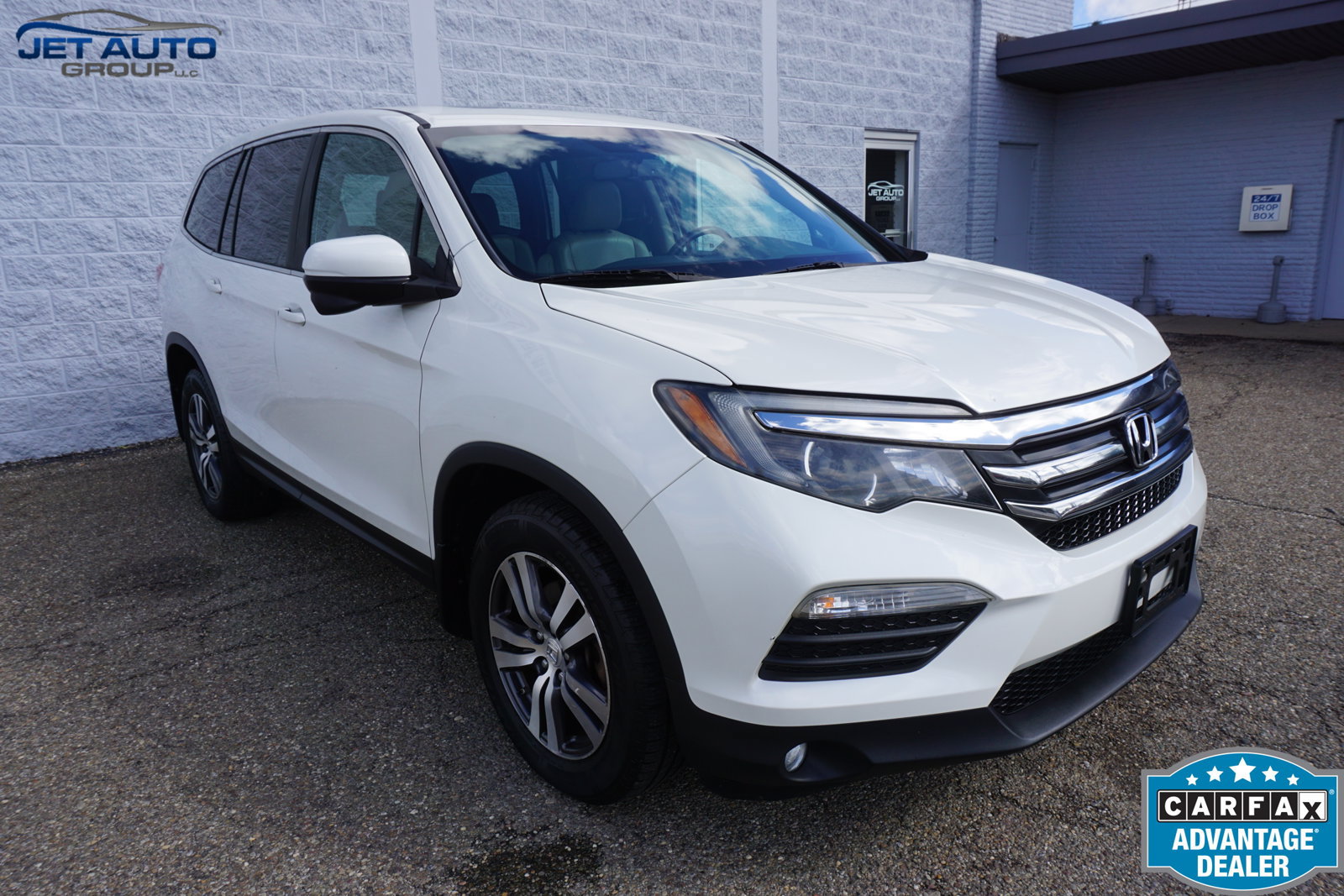 Used 2016 Honda Pilot EX-L image 1