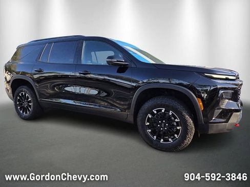 New 2026 Chevrolet Traverse Z71 w/ Driver Confidence Package image 10