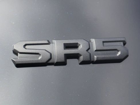 New 2025 Toyota Tundra SR5 w/ SR5 Premium Package image 4