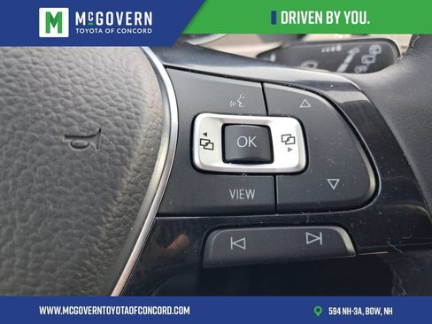 Used 2019 Volkswagen Atlas SE AWD/4WD image 22