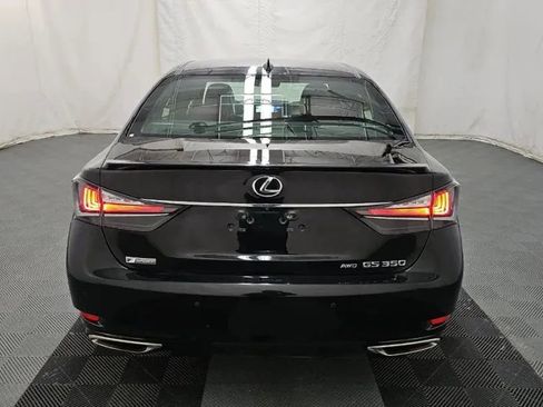 Used 2016 Lexus GS 350 AWD image 5