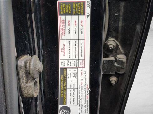Used 2020 Nissan Armada Platinum w/ Captain's Chairs Package AWD/4WD image 19