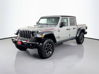 Used 2020 Jeep Gladiator Rubicon