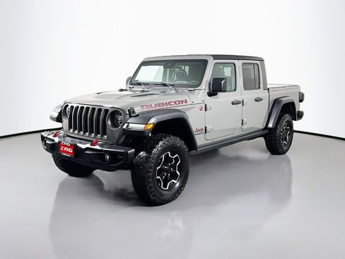 Used 2020 Jeep Gladiator Rubicon image 1