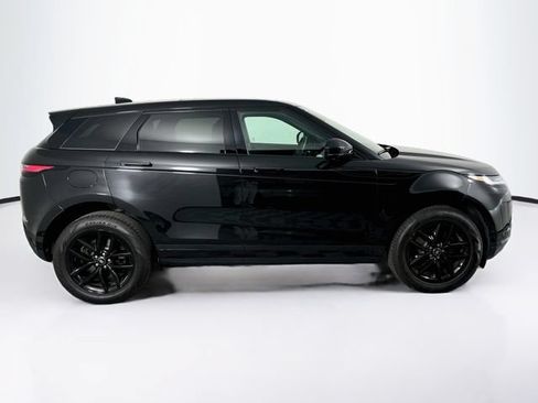 Used 2026 Land Rover Range Rover Evoque S AWD/4WD image 4