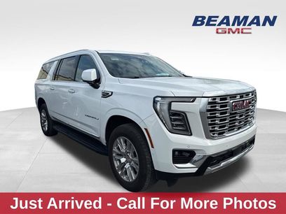 Used 2025 GMC Yukon XL Denali