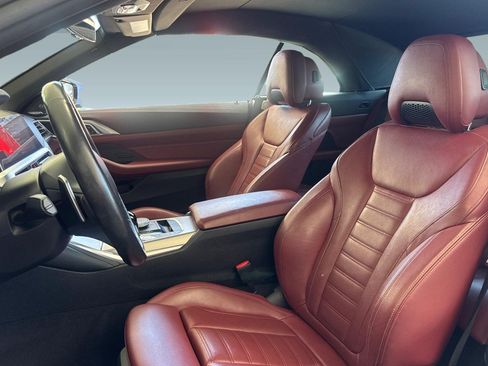 Used 2023 BMW 430i Convertible w/ M Sport Package RWD image 5
