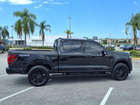 Used 2024 Ford F150 Lariat w/ Bed Utility Package AWD/4WD image 8