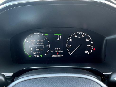 Certified 2025 Honda CR-V Sport-L image 22