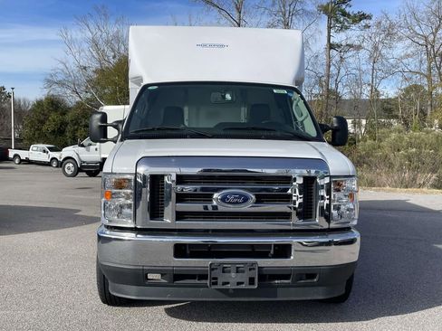 New 2025 Ford E-350 and Econoline 350 Super Duty w/ Power Equipment Group image 2