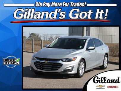Used 2022 Chevrolet Malibu LT