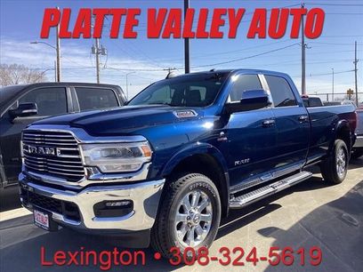 Used 2022 RAM 2500 Laramie