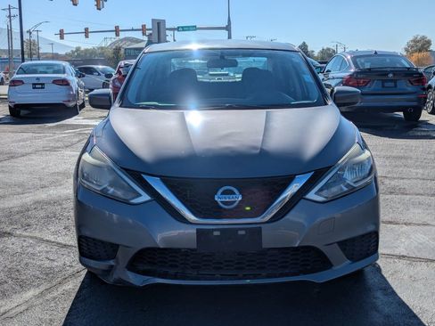 Used 2016 Nissan Sentra FE+ S image 10