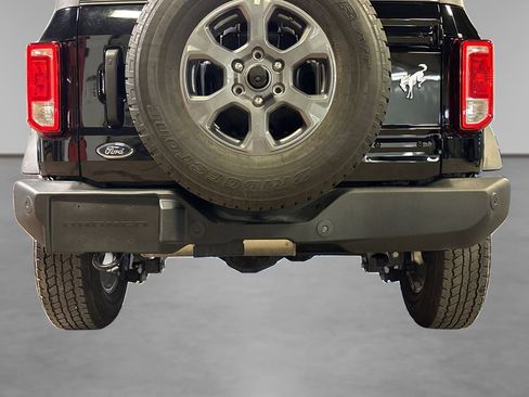 Certified 2025 Ford Bronco Big Bend AWD/4WD image 16