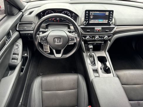 Used 2019 Honda Accord Sport image 22