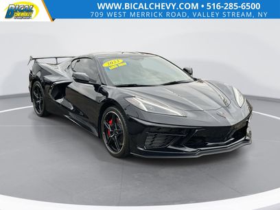 Used 2023 Chevrolet Corvette Stingray Coupe w/ Z51 Performance Package