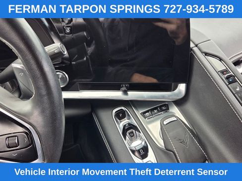 Certified 2023 Chevrolet Corvette Stingray 2D Coupe image 26