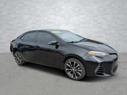 Used 2019 Toyota Corolla SE