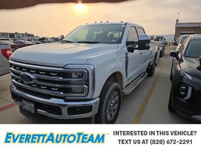 Used 2025 Ford F350 Lariat w/ Chrome Package